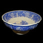Villeroy & Boch Burgenland blau: Schüssel auf Fuß - ca 26,5 cm Durchmesser Villeroy & Boch (7120759128201)