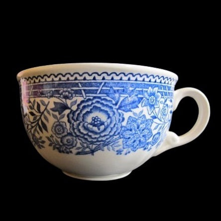 Villeroy & Boch Burgenland blau: Teetasse groß / Tasse - siehe Beschreibung Villeroy & Boch (7120678191241)