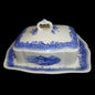 Villeroy & Boch Burgenland blau: Butterdose mit Deckel Villeroy & Boch (7120758538377)