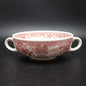 Villeroy & Boch Burgenland rot: Suppentasse / Schale - Griff hochkant Villeroy & Boch (7121041817737)