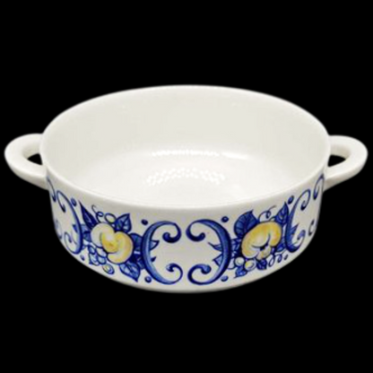 Villeroy & Boch Cadiz: Suppentasse mit Unterteller Villeroy & Boch (7120880304265)