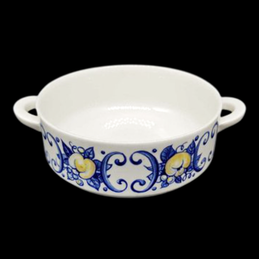 Villeroy & Boch Cadiz: Suppentasse mit Unterteller Villeroy & Boch (7120880304265)