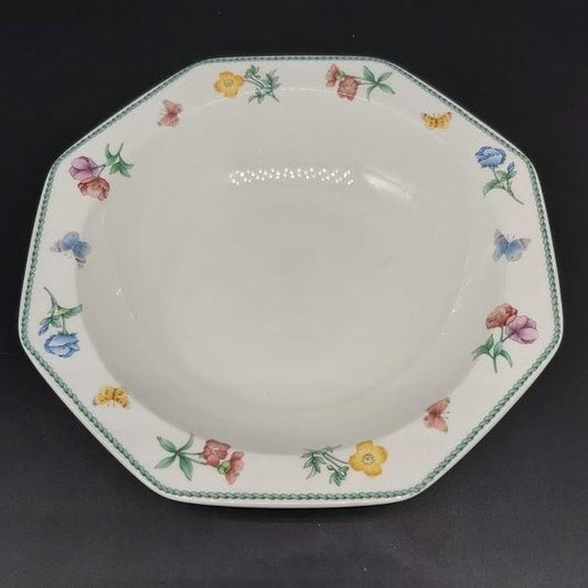 Villeroy & Boch Casa Verde: Salatteller / Salatschale / tiefer Teller Villeroy & Boch (7120736944265)