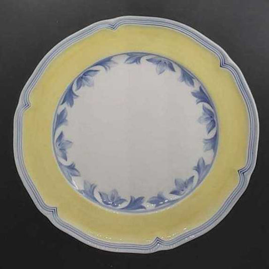 Villeroy & Boch Casa Azul: Speiseteller / flacher Teller Limon Villeroy & Boch (7121096147081)