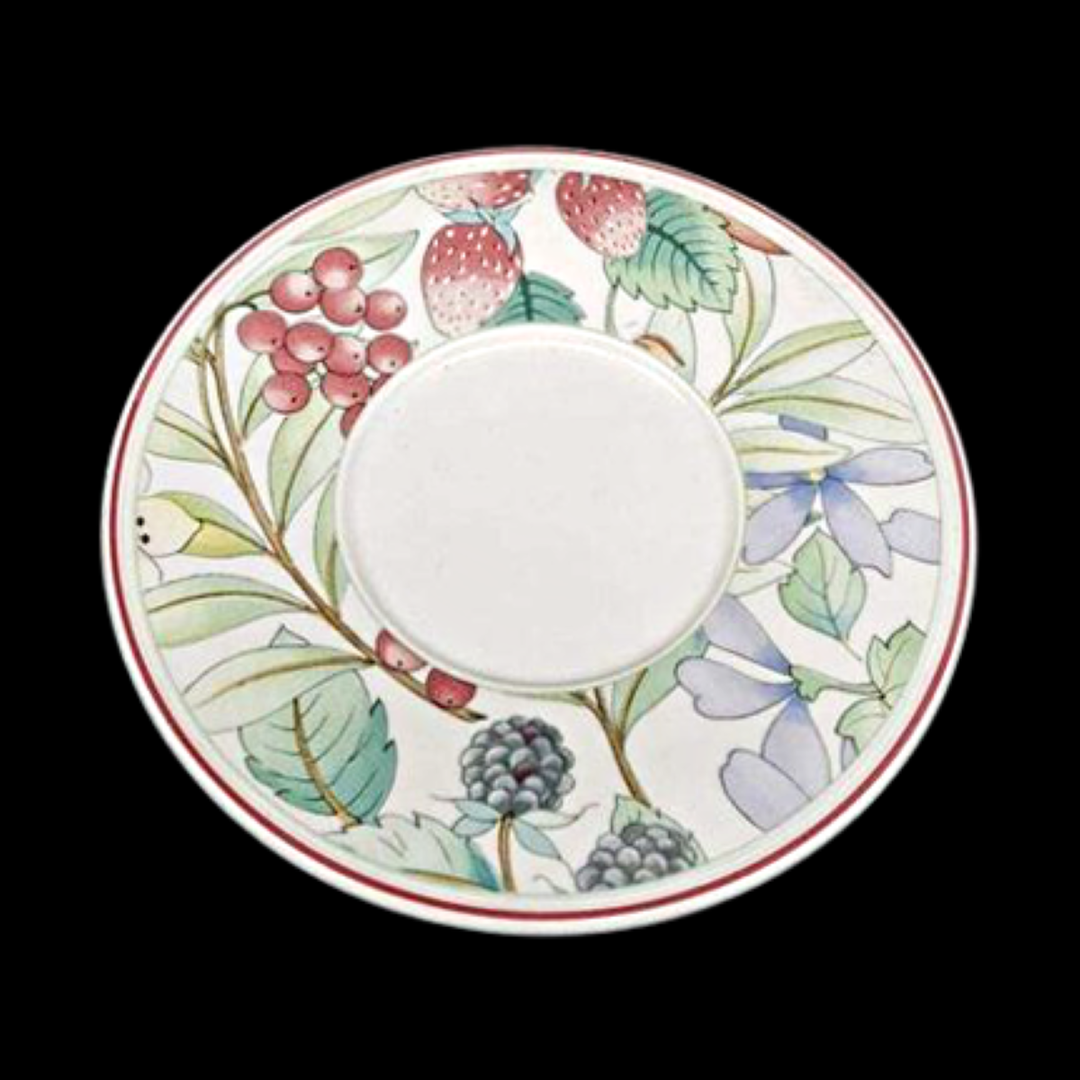 Villeroy & Boch Catalina: Unterteller / Untertasse 15 cm Villeroy & Boch (7120728621193)