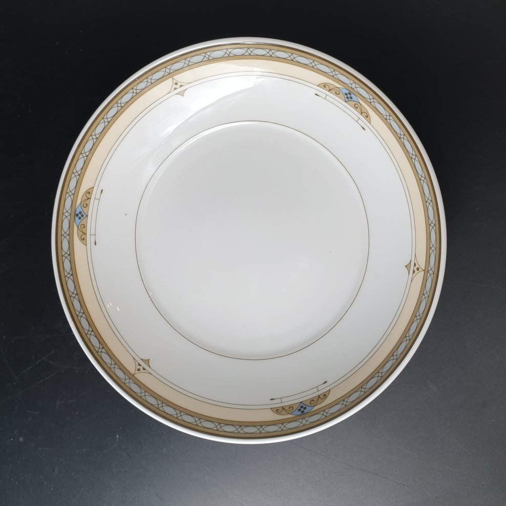 Villeroy & Boch Cavalier: Dessertschale / Dessertschälchen / Schälchen / Schale - neuwertig Porzellanladen.online (7120932339849)