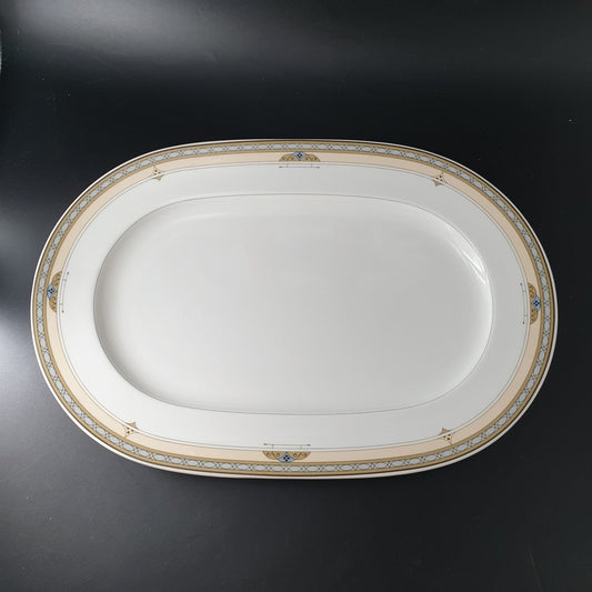 Villeroy & Boch Cavalier: Fleischplatte / Platte - 34 cm - neuwertig Porzellanladen.online (7120932634761)