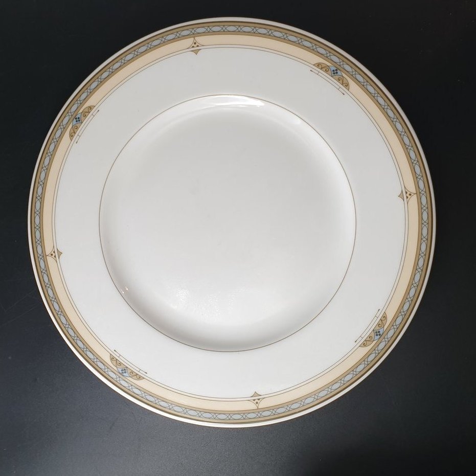 Villeroy & Boch Cavalier: Kuchenteller / Frühstücksteller / Dessertteller - neuwertig Porzellanladen.online (7120932405385)