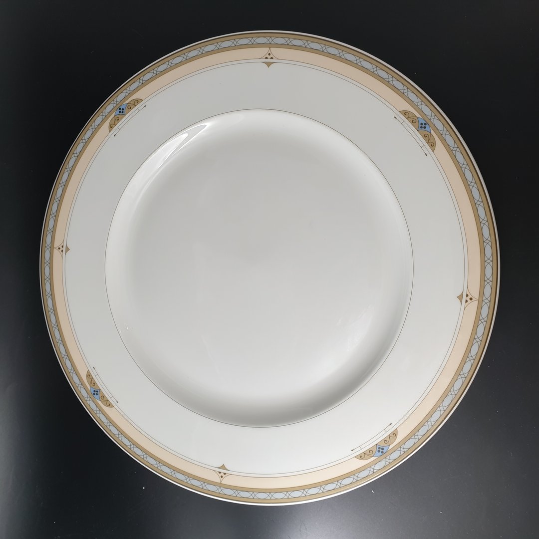 Villeroy & Boch Cavalier: Platzteller / Pizzateller / großer Teller - neuwertig Porzellanladen.online (7120932208777)