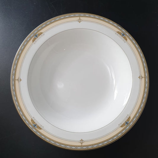 Villeroy & Boch Cavalier: Salatteller / Salatschale / tiefer Teller - neuwertig Porzellanladen.online (7120932864137)