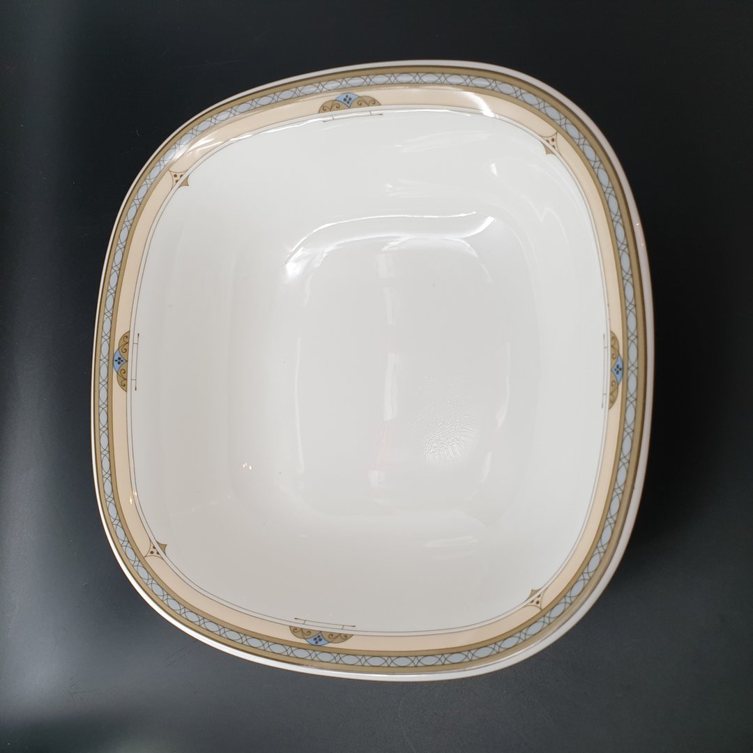 Villeroy & Boch Cavalier: Schüssel 22 cm  - neuwertig Porzellanladen.online (7120932700297)