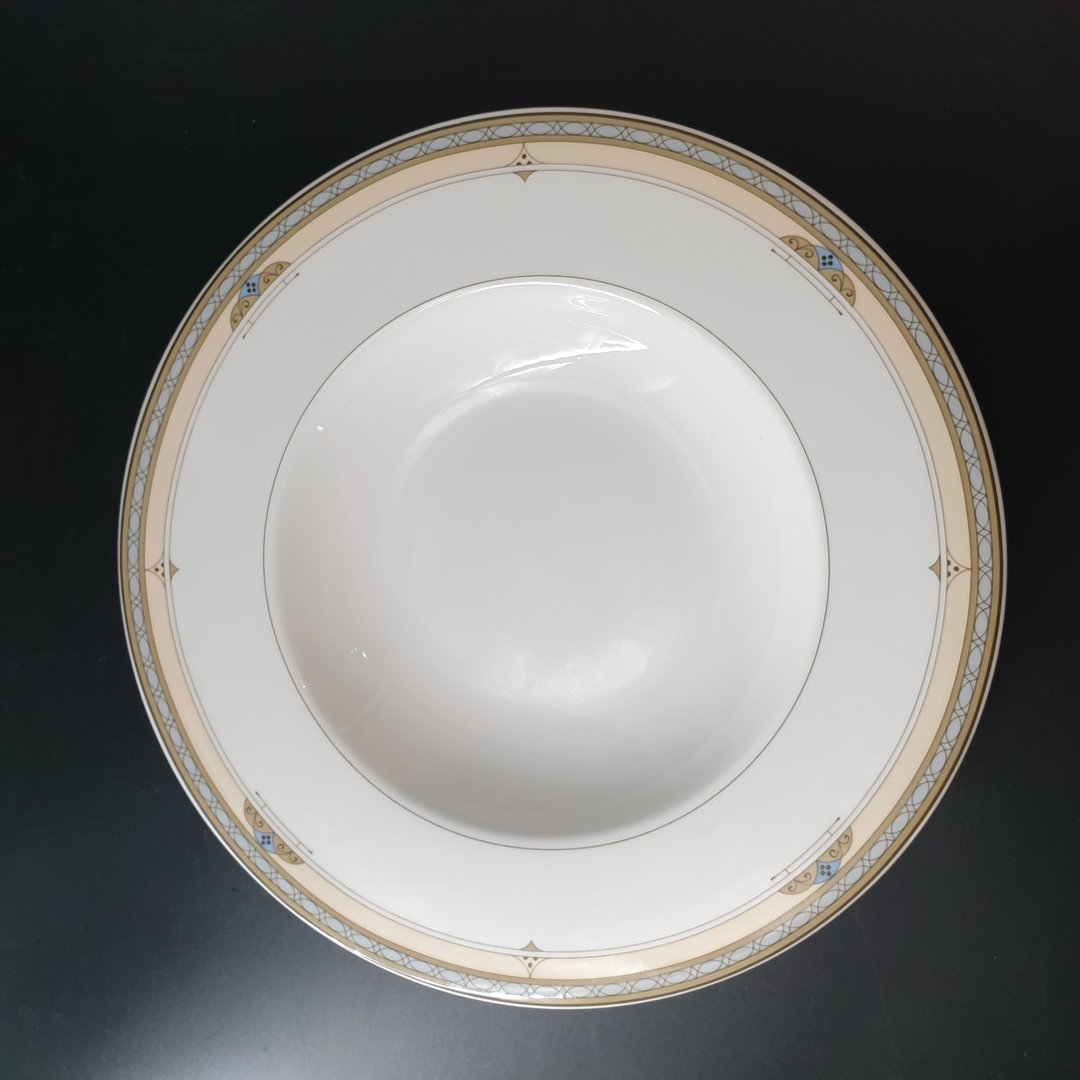 Villeroy & Boch Cavalier: Suppenteller / tiefer Teller - neuwertig Porzellanladen.online (7120932503689)