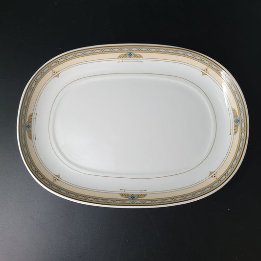 Villeroy & Boch Cavalier: Wurstplatte / Platte, klein - neuwertig Porzellanladen.online (7120932372617)