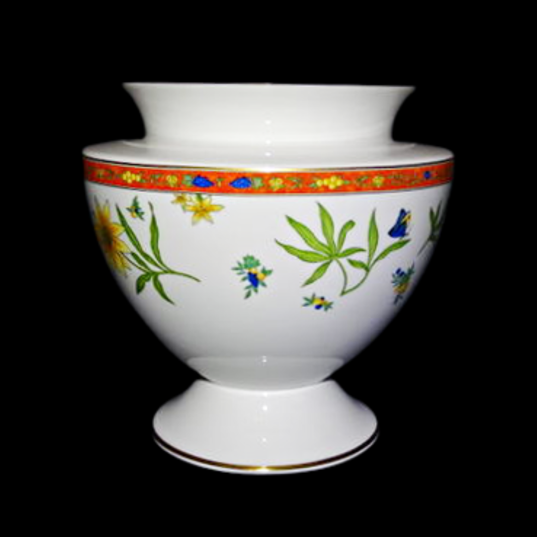 Villeroy & Boch Celine: Vase / Blumenvase Porzellanladen.online (7120802414729)