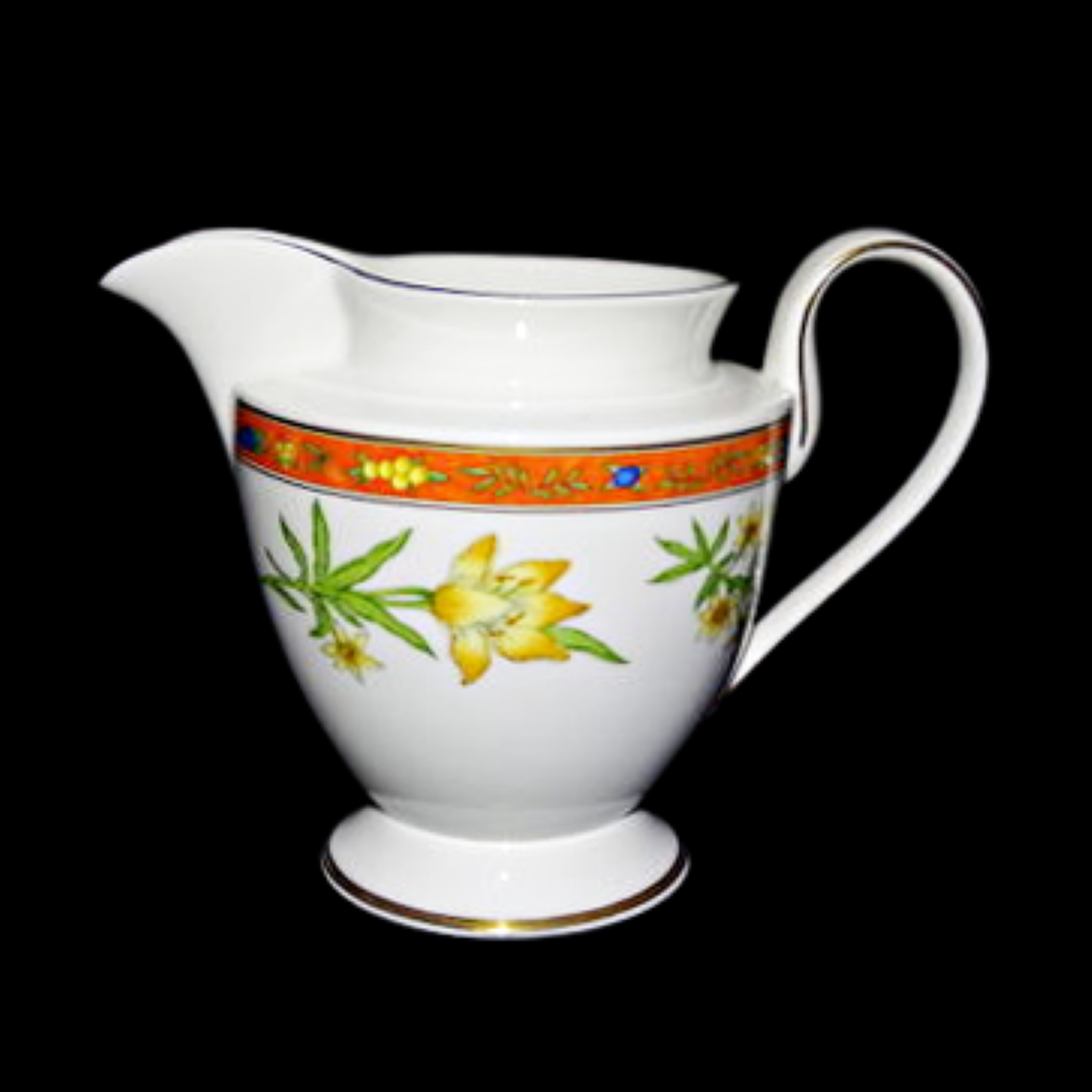 Villeroy & Boch Celine: Milchkännchen Porzellanladen.online (7120802283657)