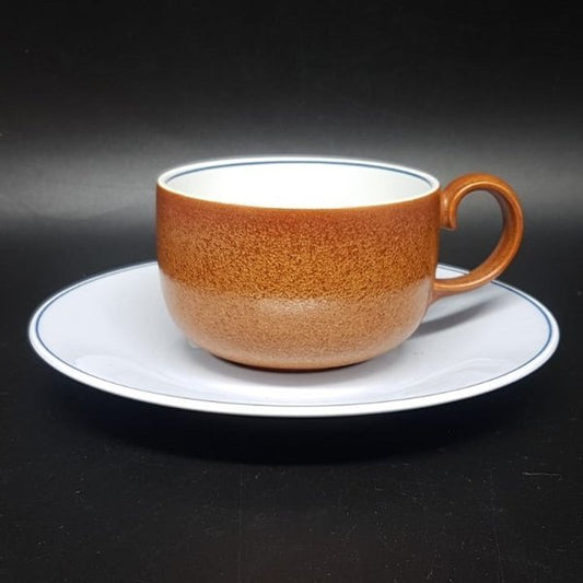 Villeroy & Boch Chekiang: Kaffeetasse / Teetasse / Tasse mit Unterteller Villeroy & Boch (7120847536265)