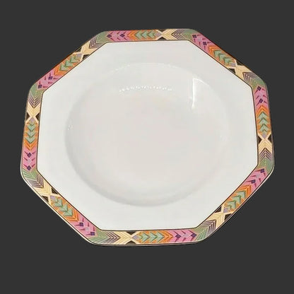 Villeroy & Boch Cheyenne: Suppenteller / tiefer Teller Villeroy & Boch (7120856187017)