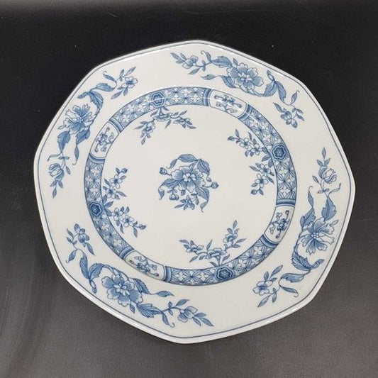 Villeroy & Boch China Blue: Speiseteller / flacher Teller Villeroy & Boch (7120959176841)