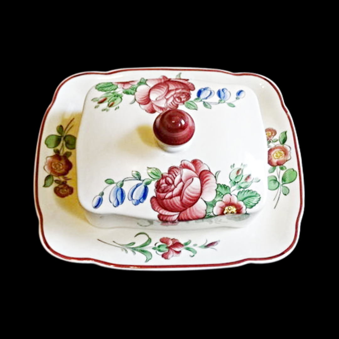 Villeroy & Boch Colmar: Butterdose Villeroy & Boch (7120875913353)