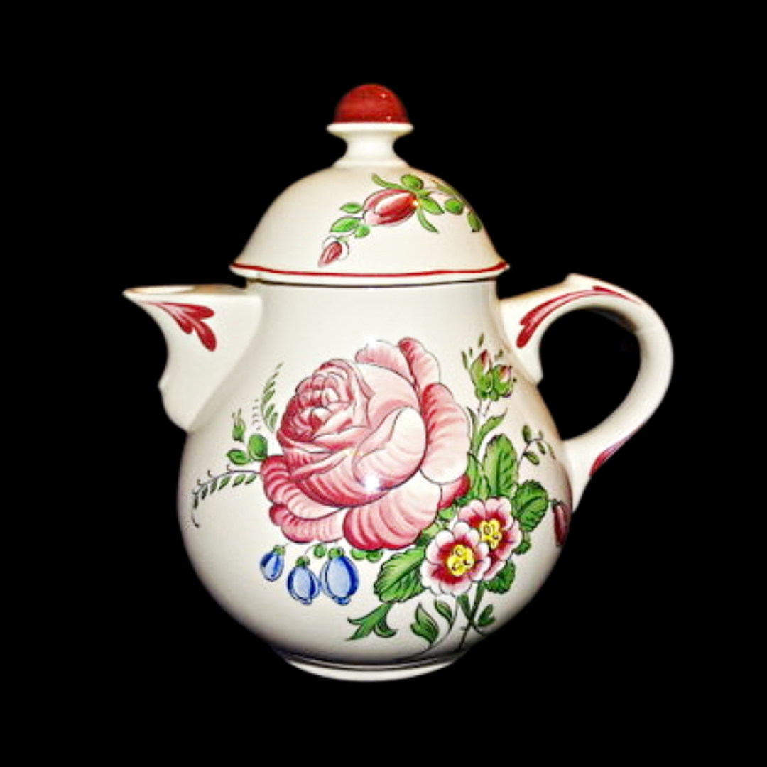 Villeroy & Boch Colmar: Teekanne / Kanne Porzellanladen.online (7120833478793)