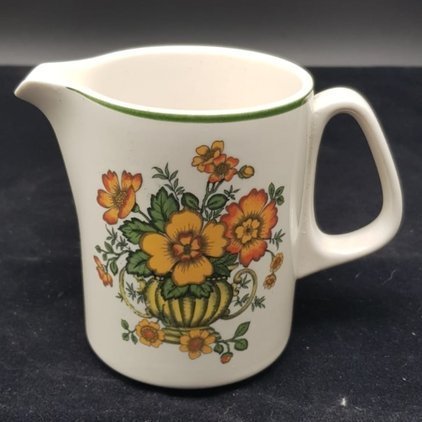 Villeroy & Boch Cottage alt: Milchkanne / Kanne / Kännchen Villeroy & Boch (7120960520329)