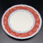 Villeroy & Boch Cottage red: Speiseteller / flacher Teller Villeroy & Boch (7121042407561)