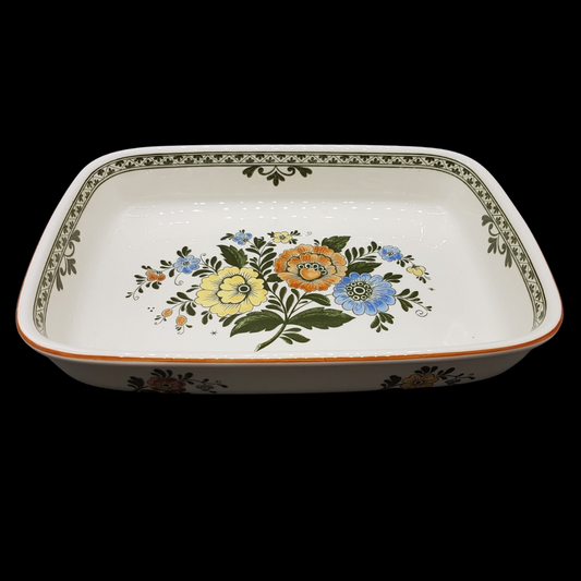 Villeroy & Boch Alt Amsterdam: Auflaufform /Lasagneform, rechteckig - ca 29,5 cm Villeroy & Boch (7120684056713)