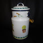 Villeroy & Boch French Garden Roanne: Milchkanne / Kanne mit Henkel Emaille Villeroy & Boch (7120807854217)