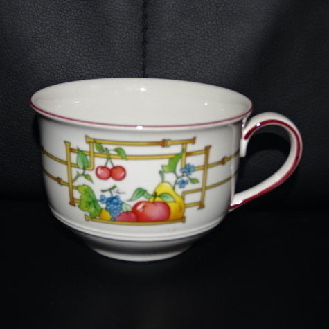 Villeroy & Boch Mon Jardin: Kaffeetasse / Tasse ohne Unterteller Villeroy & Boch (7120809853065)