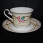 Villeroy & Boch Ars Vivendi: Kaffeetasse / Tasse mit Unterteller Villeroy & Boch (7120815685769)