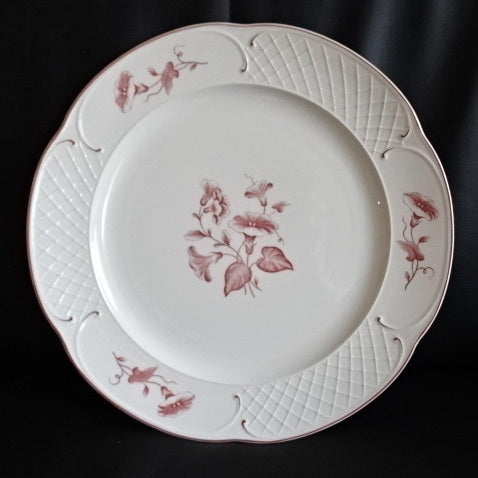 Villeroy & Boch Val Rouge: Kuchenplatte / Tortenplatte / runde Platte Porzellanladen.online (7120825581705)