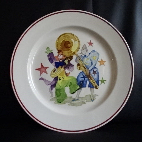 Villeroy & Boch Le Cirque: Speiseteller / flacher Teller - neu Villeroy & Boch (7120827678857)