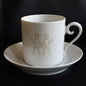 Hutschenreuther Mokkatasse mit Untertasse Motiv Zwillinge Porzellanladen.online (7120829841545)