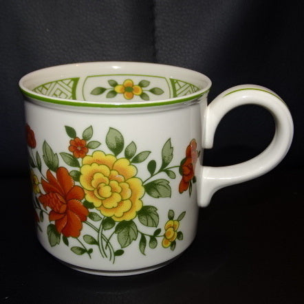 Villeroy & Boch Summerday: Kaffeetasse / Tasse Villeroy & Boch (7120833413257)