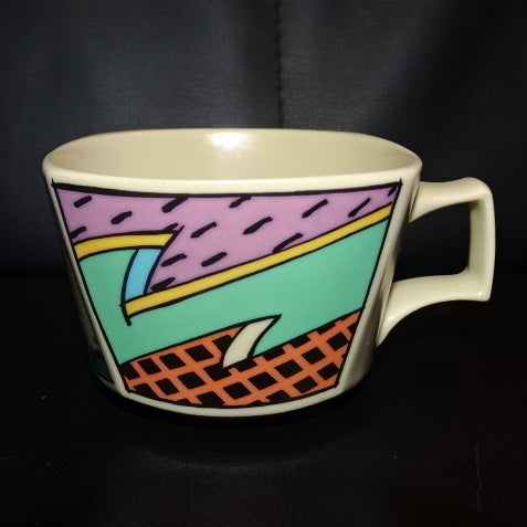 Rosenthal Flash One (Studio line): Kaffeetasse / Tasse ohne Unterteller Porzellanladen.online (7120835379337)