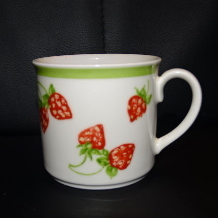 Villeroy & Boch Strawberry: Kaffeetasse / Tasse ohne Unterteller Porzellanladen.online (7120839737481)