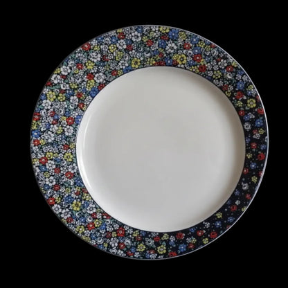 Rosenthal Asimmetria Blütenlese: Speiseteller / flacher Teller - neu Rosenthal (7120881352841)