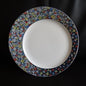 Rosenthal Asimmetria Blütenlese: Speiseteller / flacher Teller - neu Rosenthal (7120881352841)