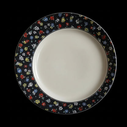 Rosenthal Asimmetria Blütenlese: Kuchenteller / Frühstücksteller / Dessertteller Villeroy & Boch (7120881451145)