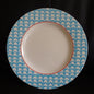 Villeroy & Boch Lina Aqua: Speiseteller / flacher Teller - neu Villeroy & Boch (7120885285001)