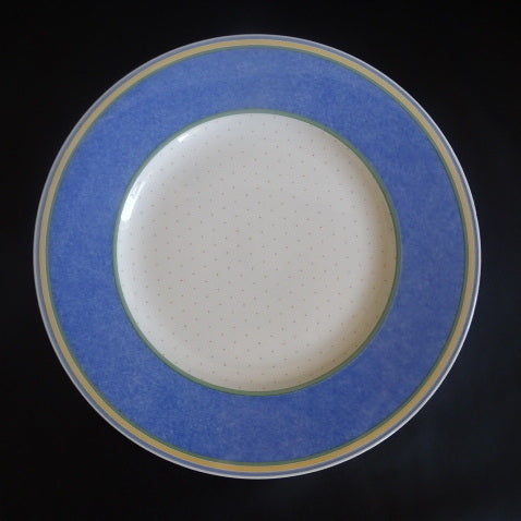 Villeroy & Boch Julie Ciel: Speiseteller / flacher Teller - sehr gut Villeroy & Boch (7120890921097)