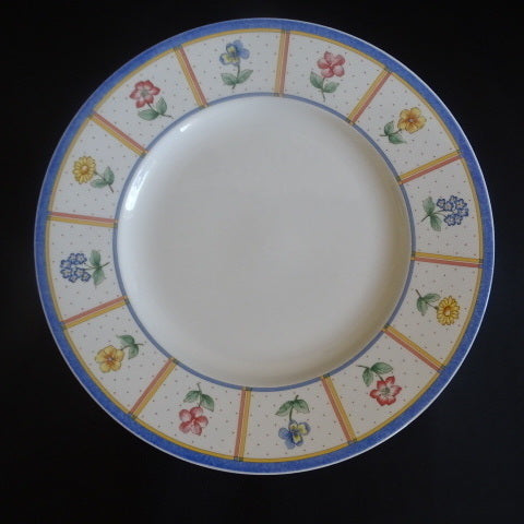 Villeroy & Boch Julie: Speiseteller / flacher Teller - gut Villeroy & Boch (7120888365193)