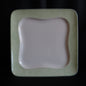 Villeroy & Boch Vivo: Kuchenteller / Frühstücksteller 0704 grün, eckig Villeroy & Boch (7120896491657)