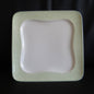 Villeroy & Boch Vivo: Speiseteller / flacher Teller 0705 grün, eckig Villeroy & Boch (7120896884873)