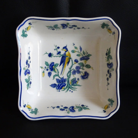 Villeroy & Boch Phoenix blau: Schüssel, quadratisch 12 cm Villeroy & Boch (7120897179785)