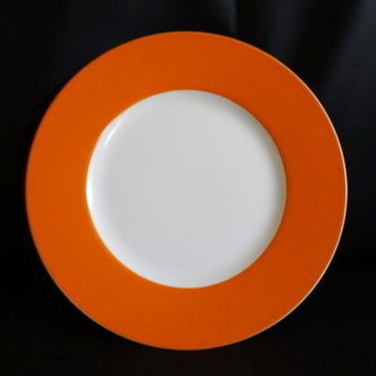 Villeroy & Boch Wonderful World: Kuchenteller / Frühstücksteller - orange Villeroy & Boch (7120898818185)