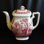Villeroy & Boch Rusticana rot: Kaffeekanne / Kanne - mittel Villeroy & Boch (7120905568393)