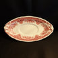 Villeroy & Boch Fasan rot: Unterteller einer Mini-Sauciere Villeroy & Boch (7120911761545)