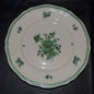 Rosenthal Chippendale grüne Blume: Kuchenteller / Frühstücksteller Rosenthal (7120722198665)