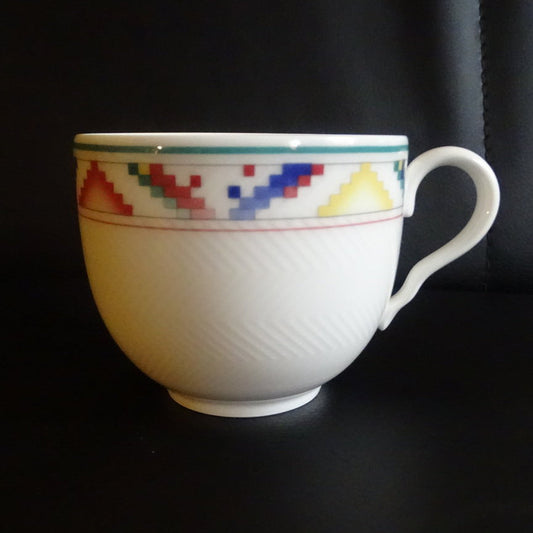 Villeroy & Boch Indian Look: Kaffeetasse / Tasse Villeroy & Boch (7120723705993)